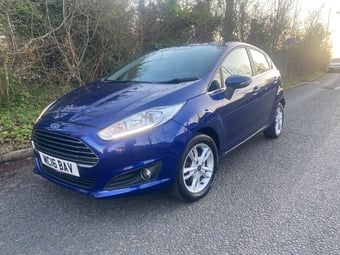 Ford Fiesta 2016