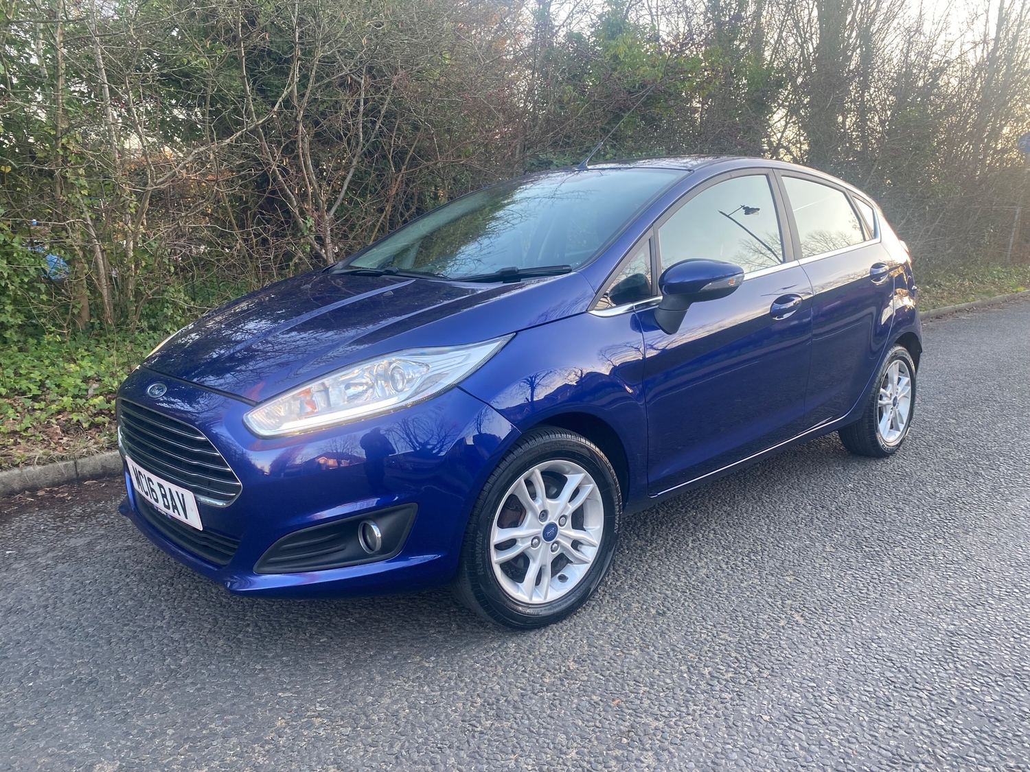 Ford Fiesta Southall