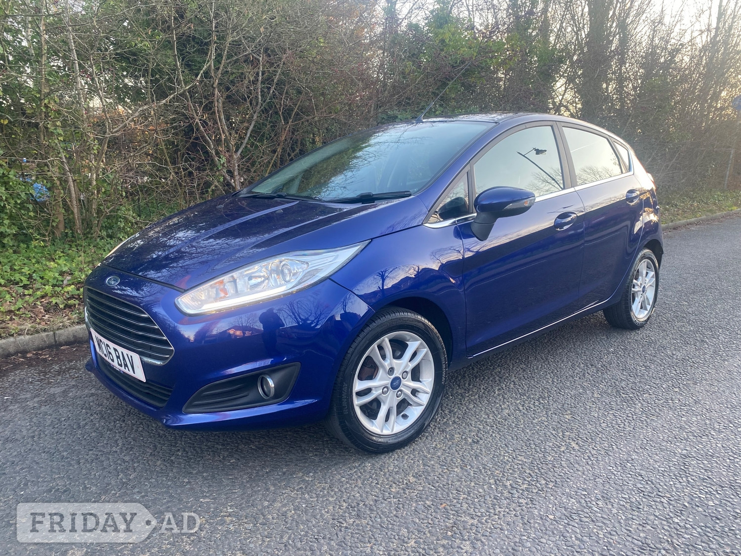 Ford Fiesta Southall