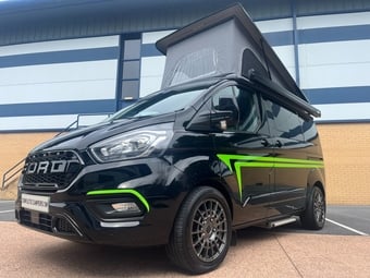 Ford Transit Custom 2018