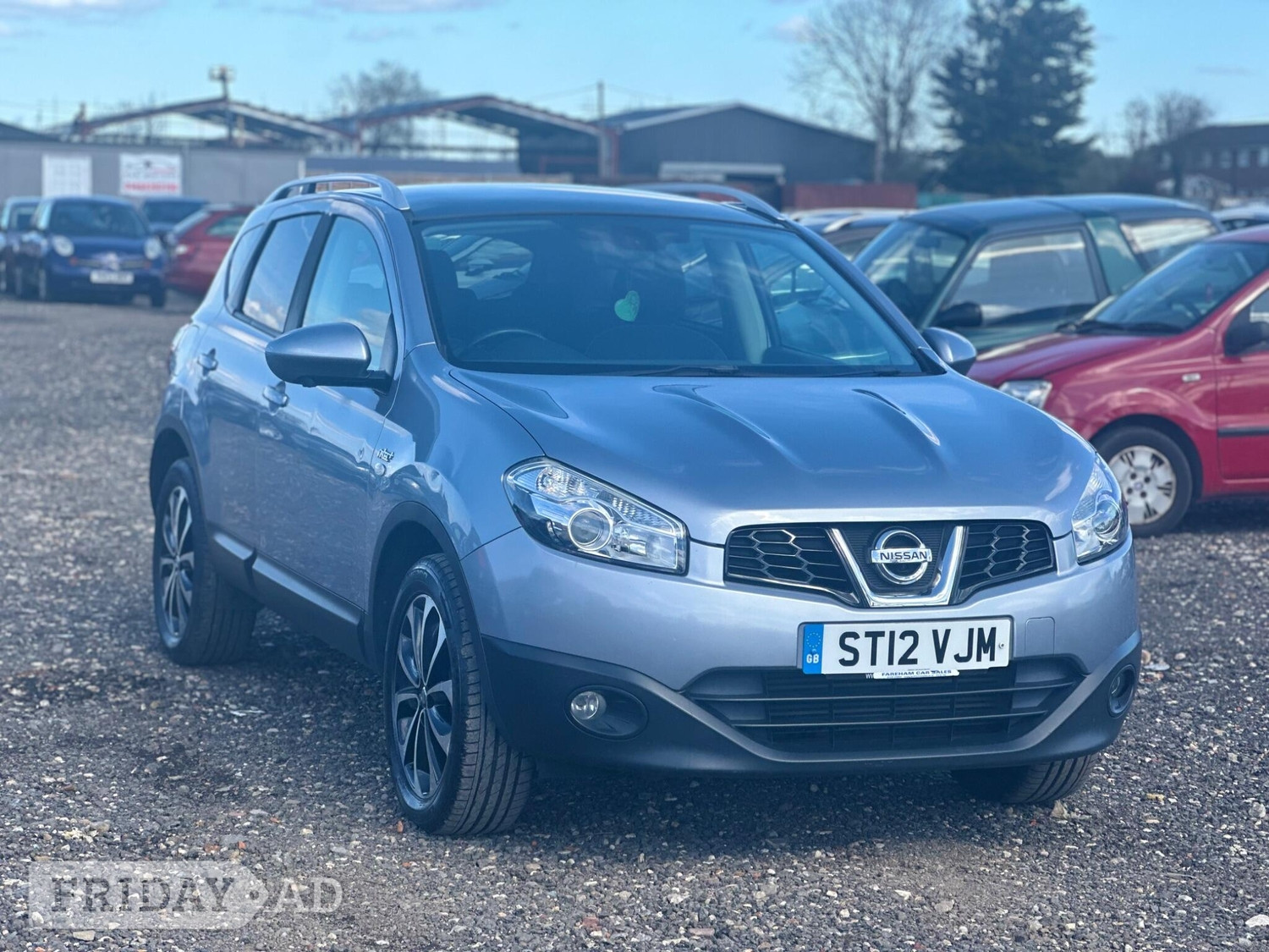Nissan Qashqai 2012 in Windsor