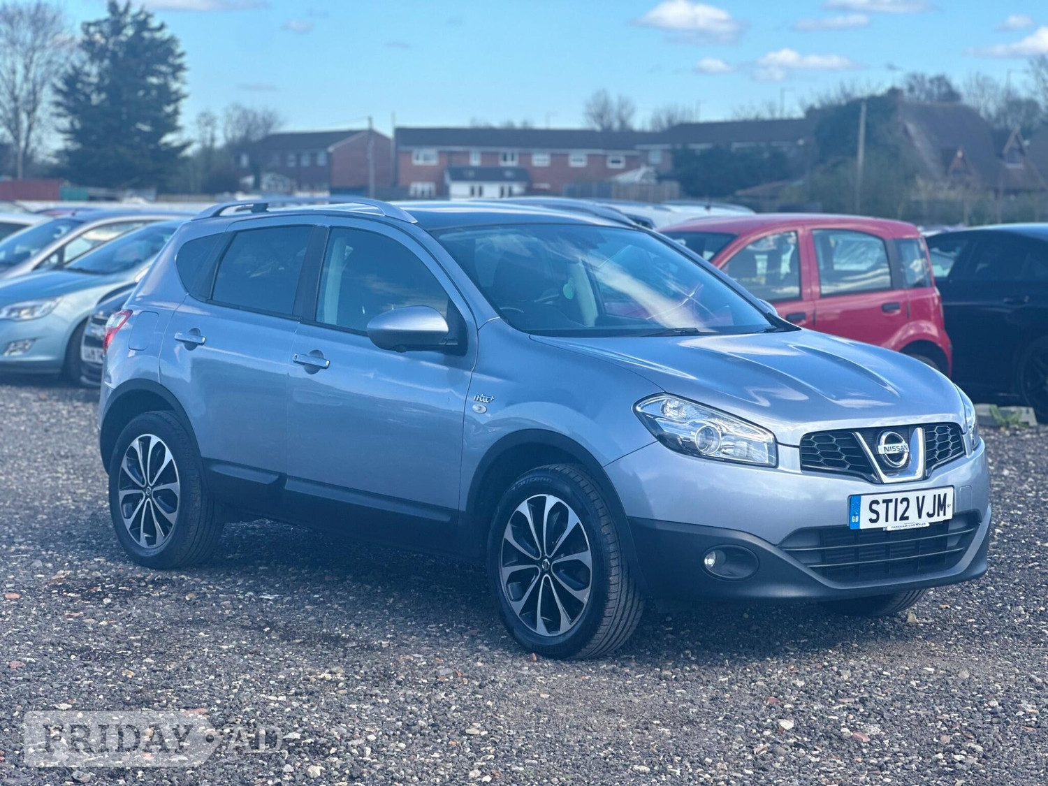 Nissan Qashqai Windsor