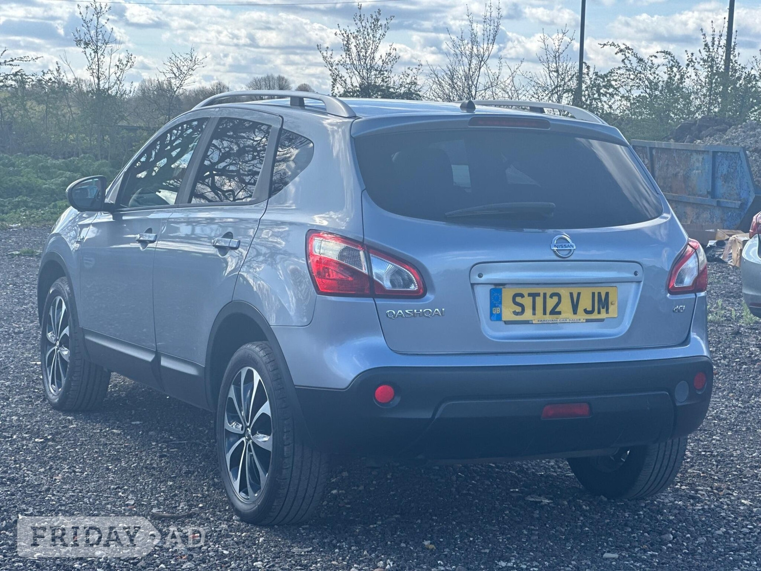 Nissan Qashqai 2012 - Cars in Windsor