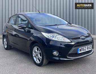 Ford Fiesta 2012