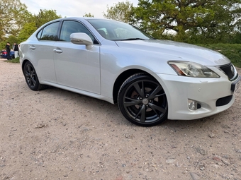 Lexus IS 2008