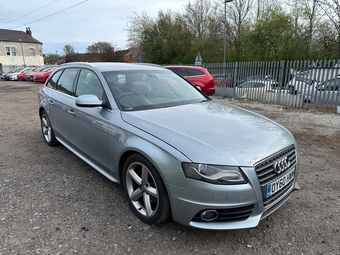 Audi A4 Avant 2010