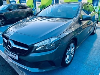 Mercedes-Benz A Class 2017