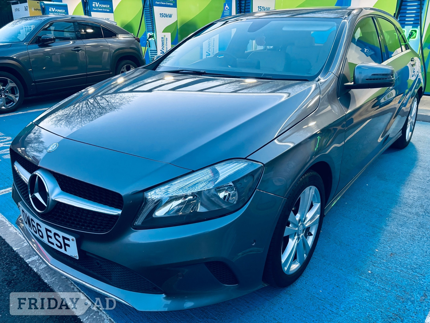 [ berth ]Mercedes-Benz A Class