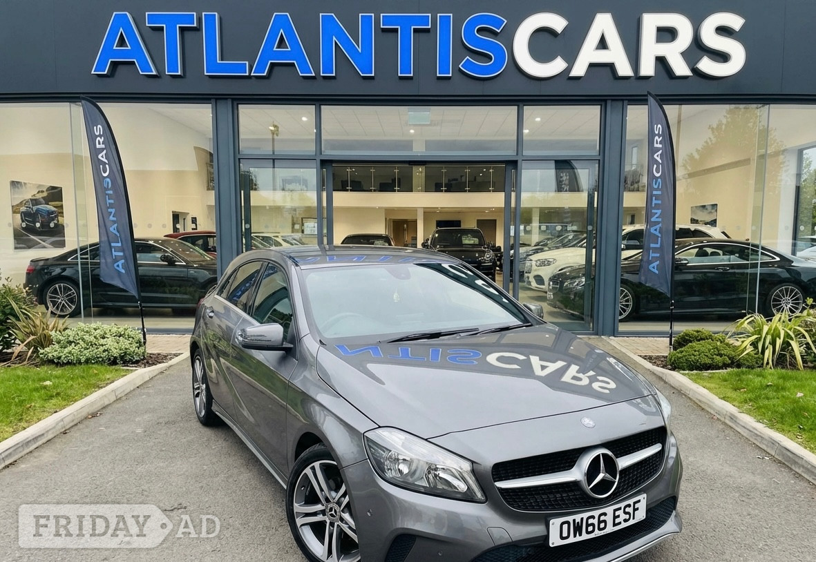 Mercedes-Benz A Class Manchester