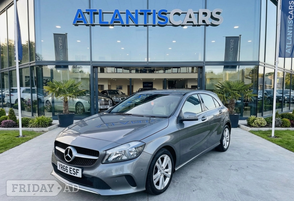 Mercedes-Benz A Class 2017 in Manchester