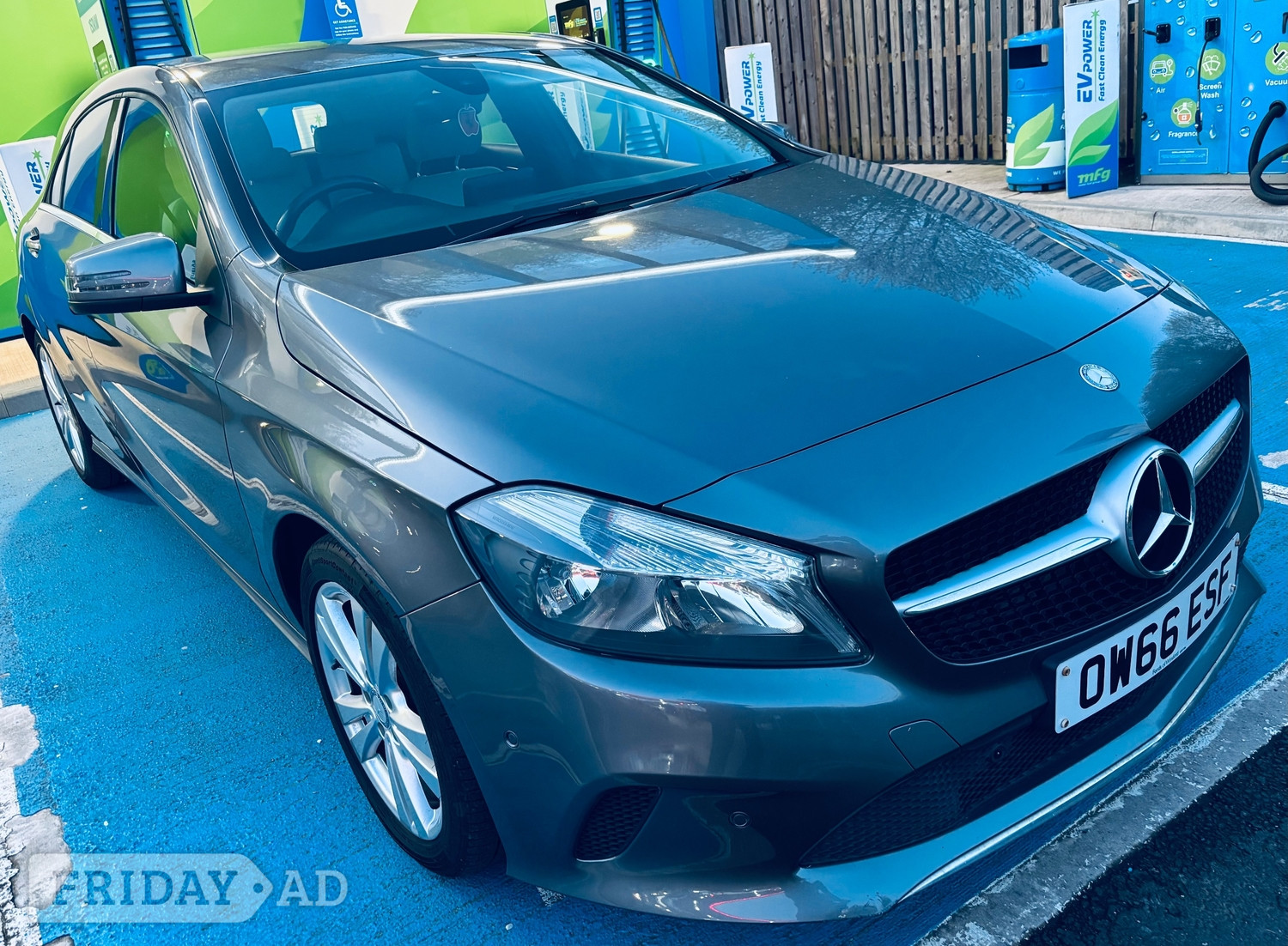 Mercedes-Benz A Class 2017 - Cars in Manchester