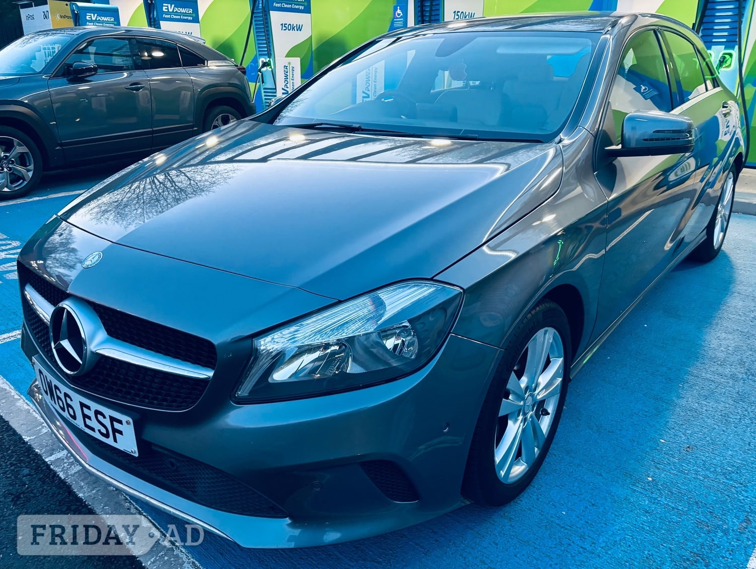 Mercedes-Benz A Class 2017 in Manchester