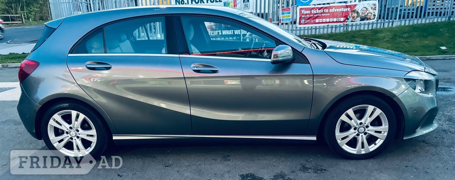 Mercedes-Benz A Class 2017 - Cars in Manchester