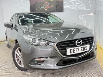Mazda 3 2017