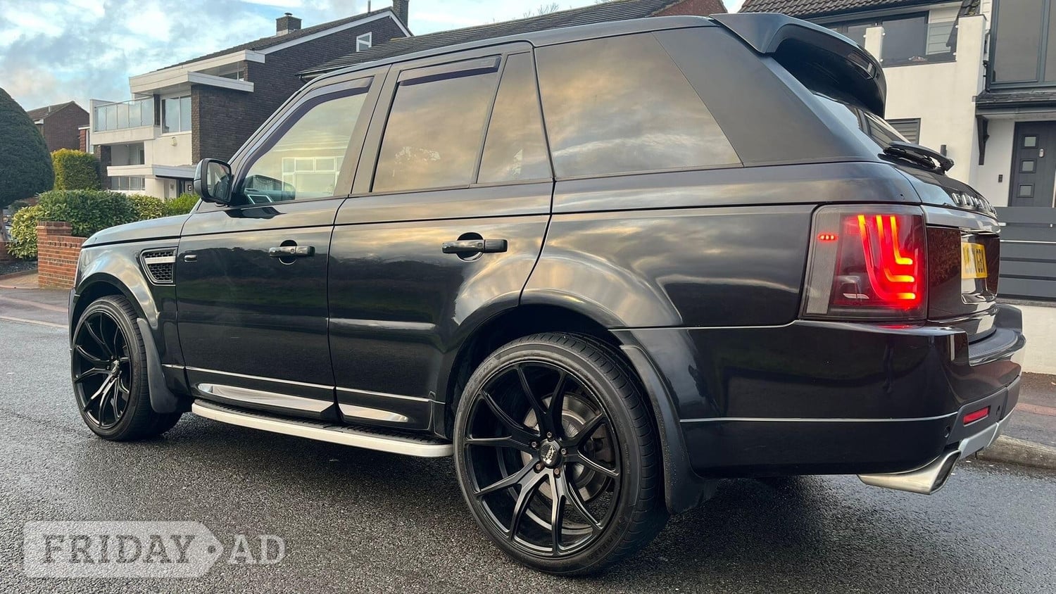 Land Rover Range Rover Sport 2011 - Cars