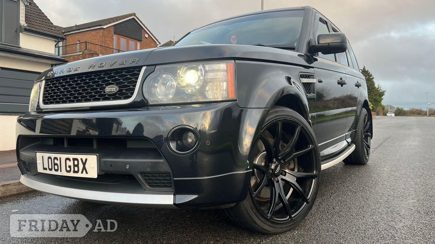 Land Rover Range Rover Sport 2011 in Chatham