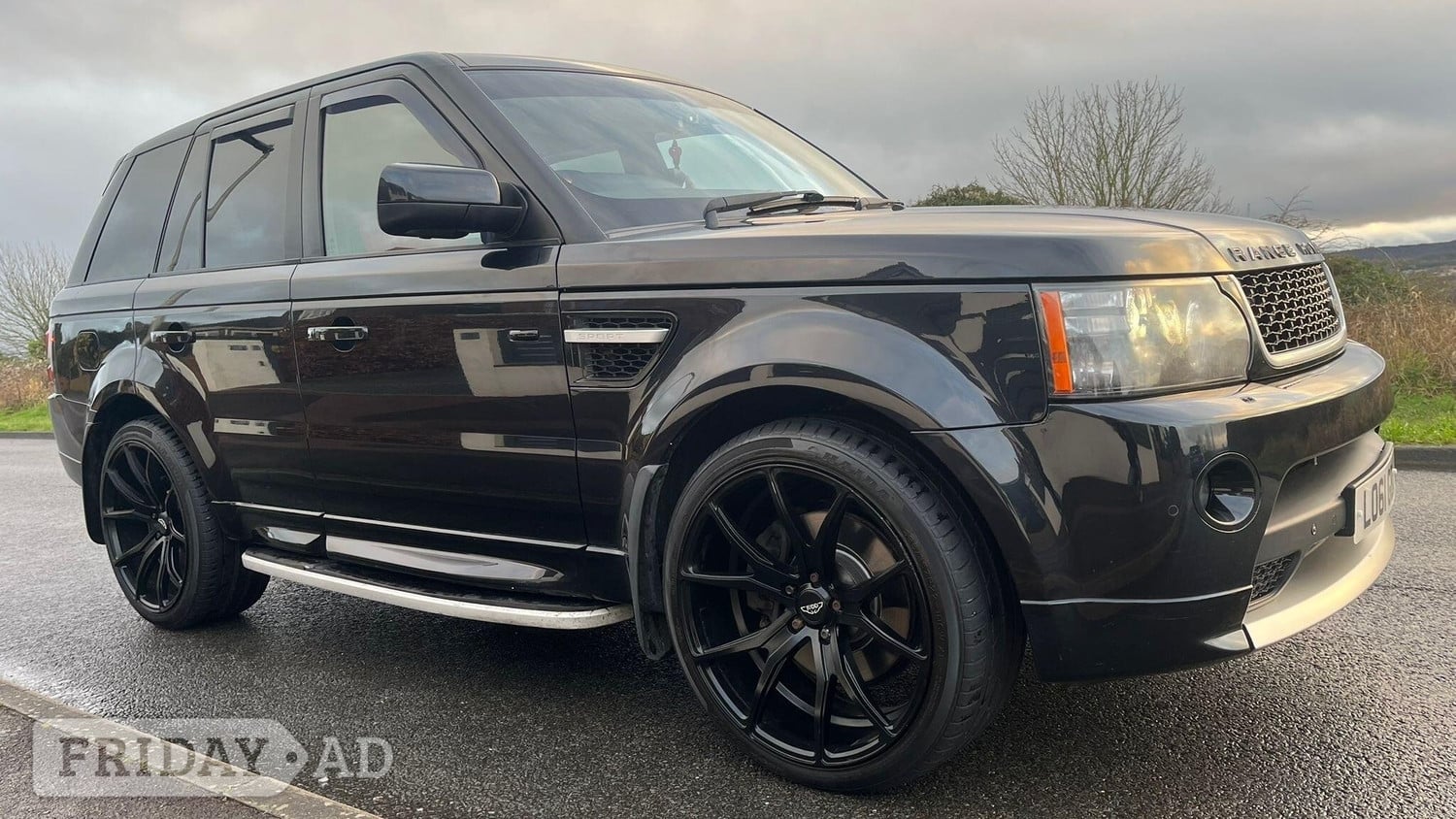 Land Rover Range Rover Sport Chatham