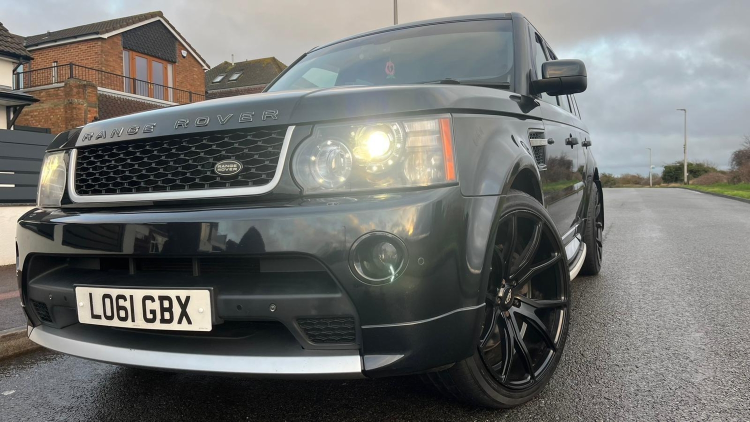 Land Rover Range Rover Sport 2011 - Cars in Chatham