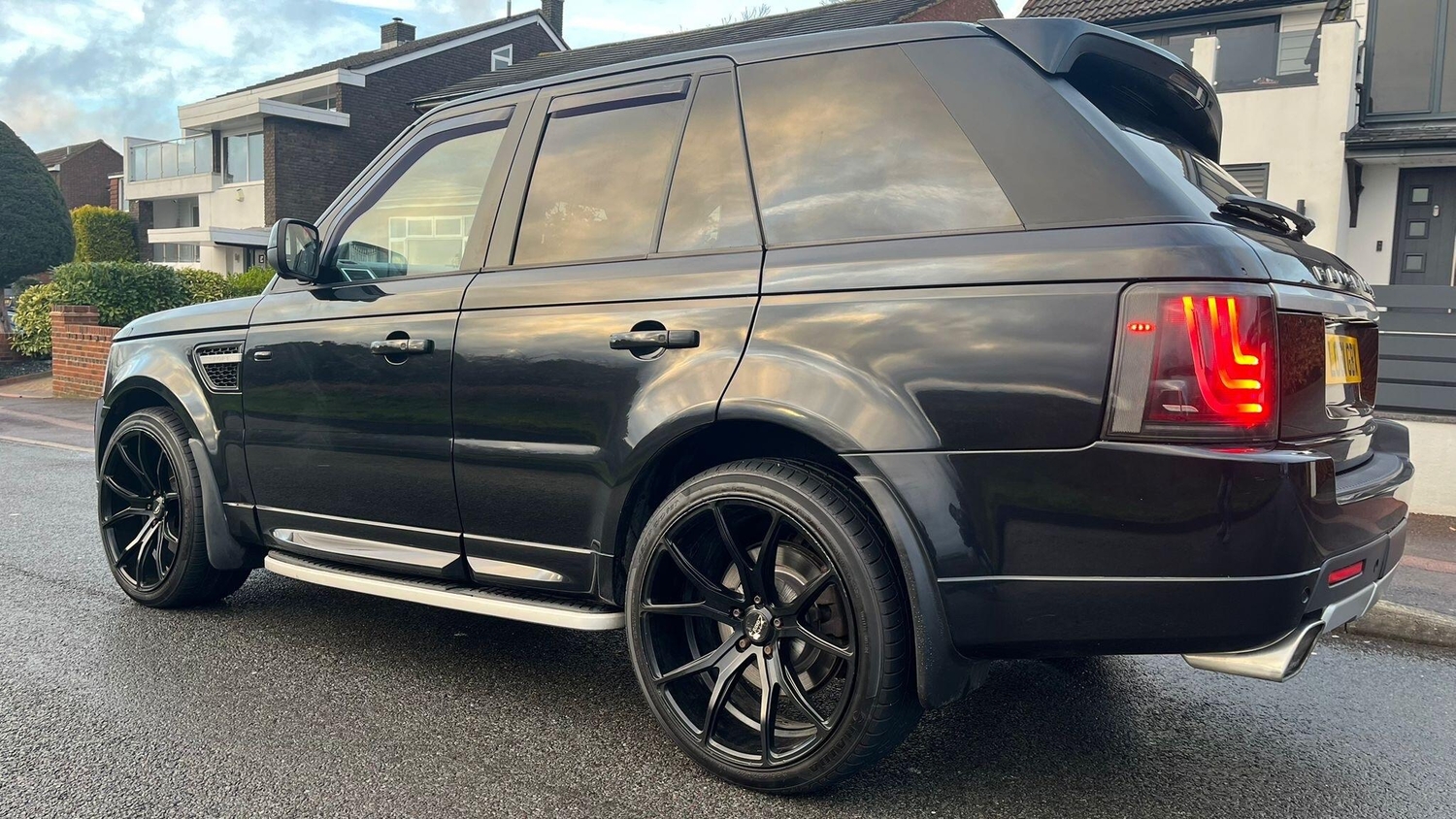 Land Rover Range Rover Sport 2011 - Cars