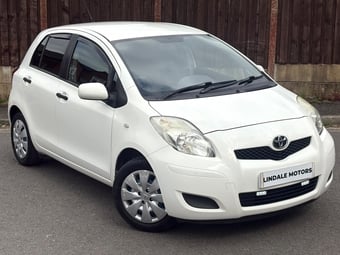 Toyota Yaris 2009