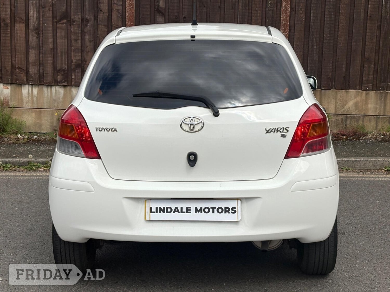 [ berth ]Toyota Yaris
