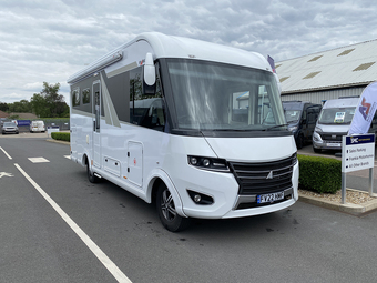 Frankia F-Line I 680 Plus 2022 for sale