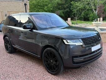 Land Rover Range Rover 2023
