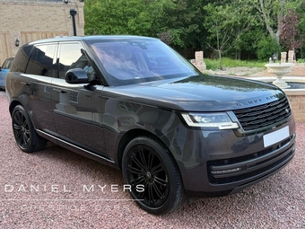 Land Rover Range Rover 2023
