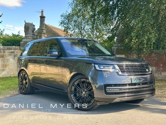 Land Rover Range Rover 2023
