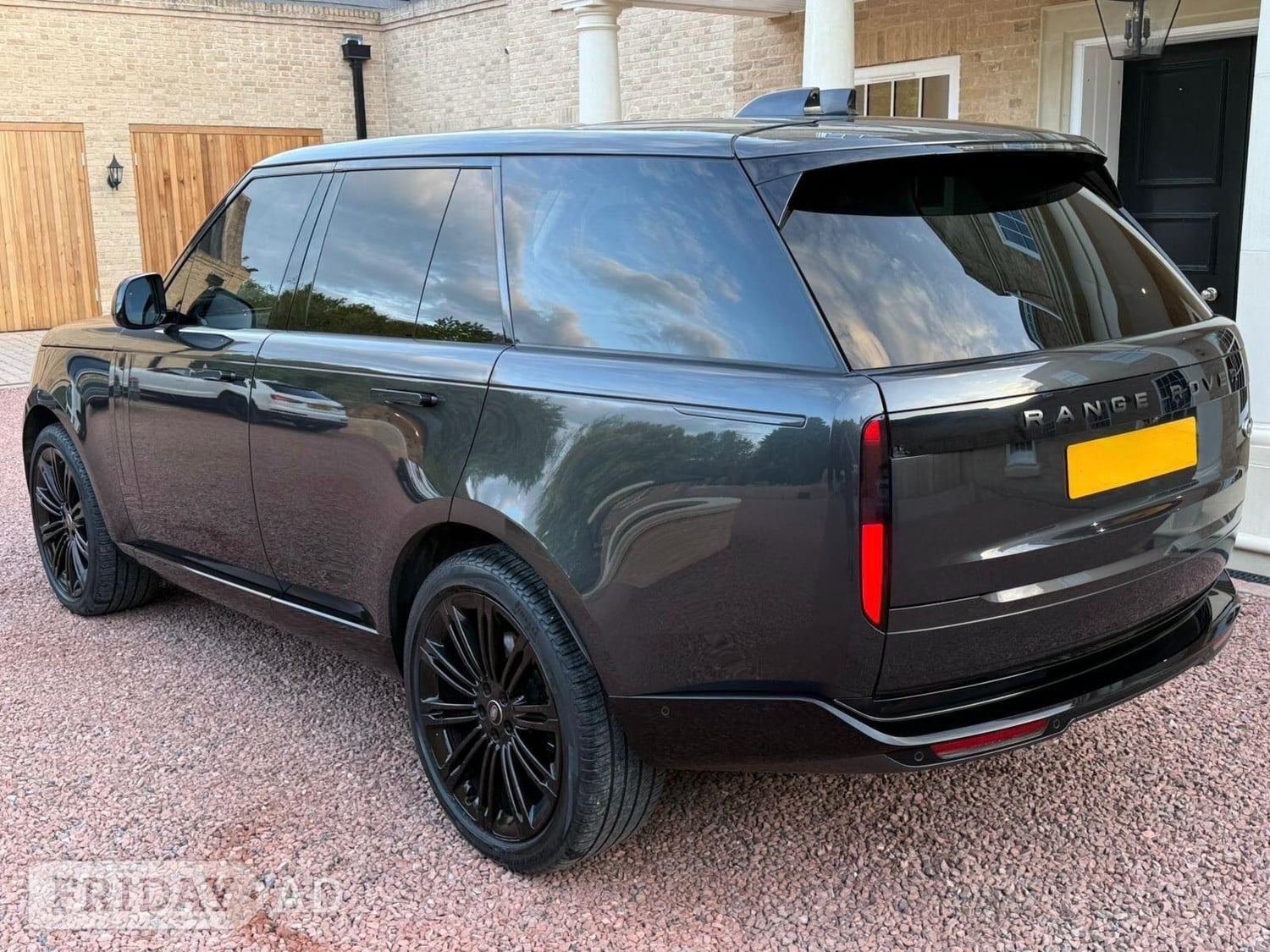 Land Rover Range Rover Leeds