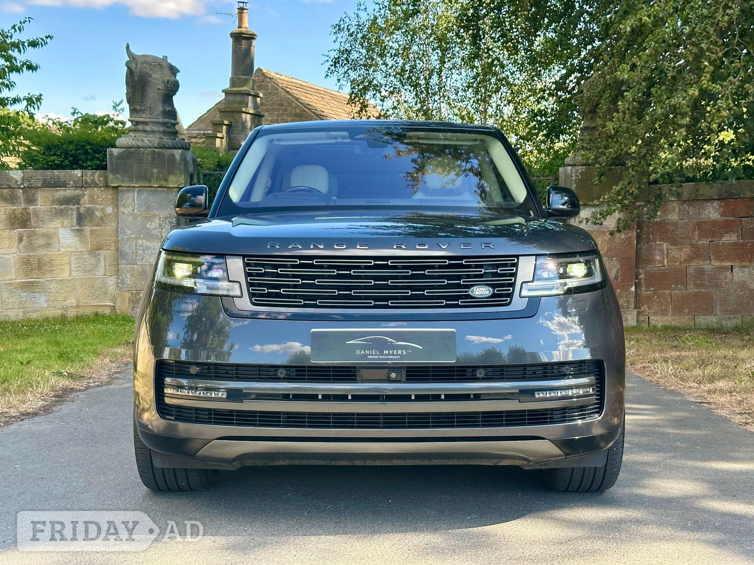 Land Rover Range Rover Leeds