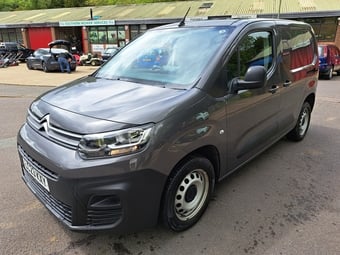 Citroen Berlingo 2023