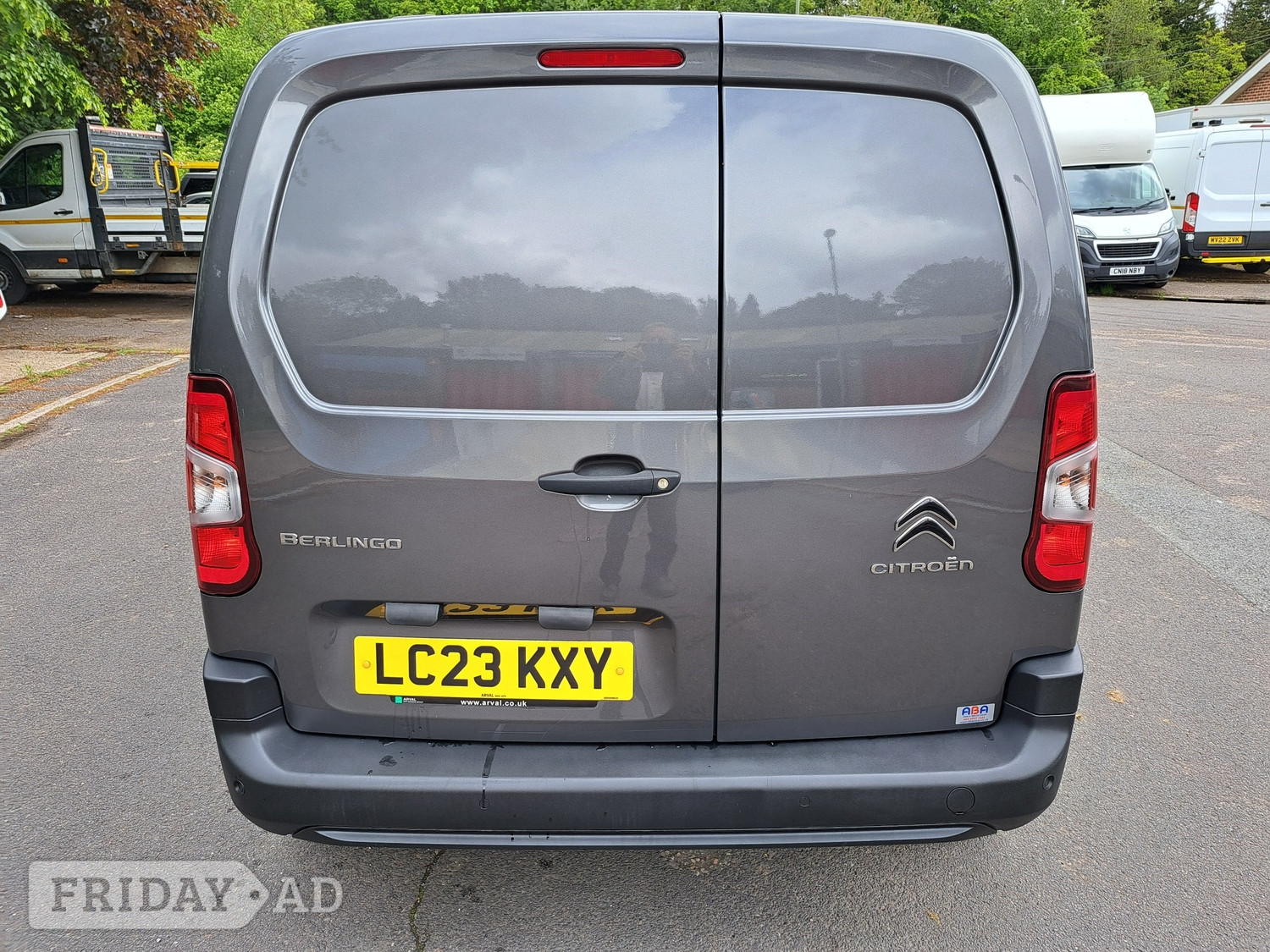 Citroen Berlingo 2023 - Vans & Commercial Vehicles in Waterlooville