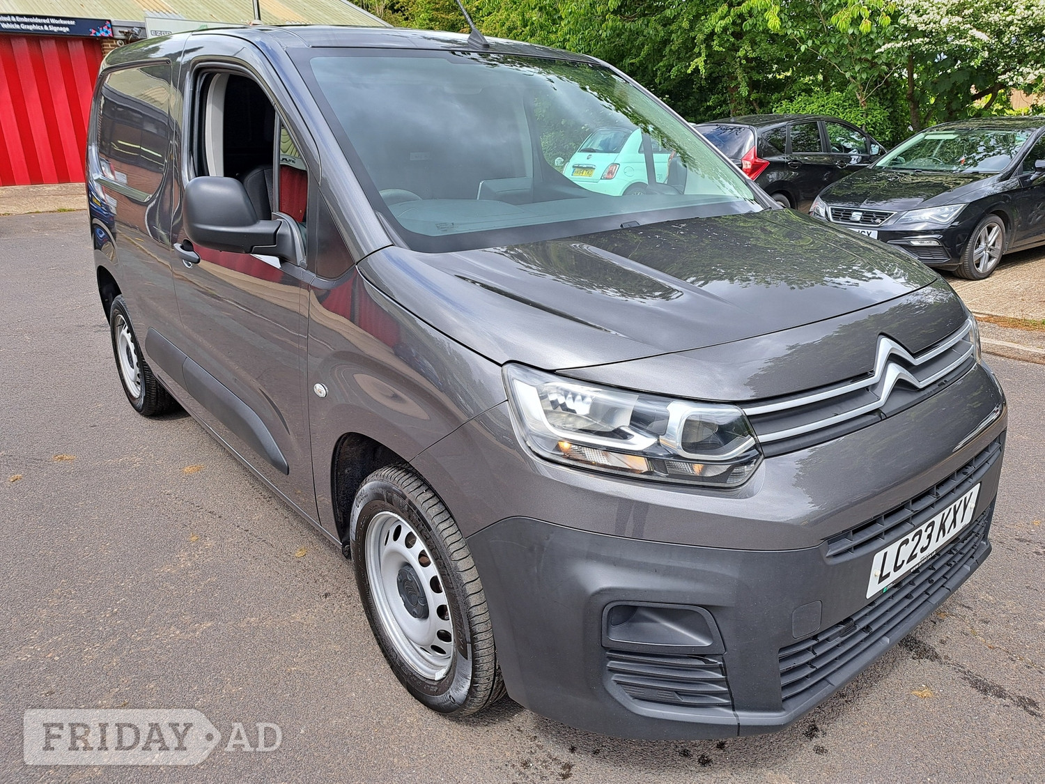 Citroen Berlingo Waterlooville