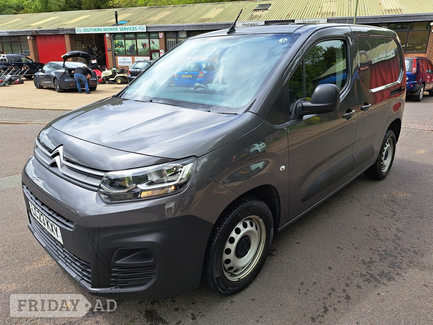 Citroen Berlingo 2023 in Waterlooville