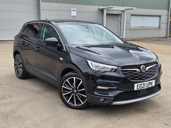 Vauxhall Grandland X 2021