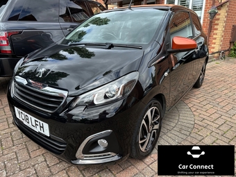 Peugeot 108 2018