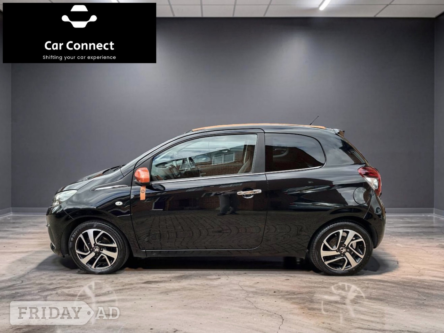 Peugeot 108 2018 - Cars