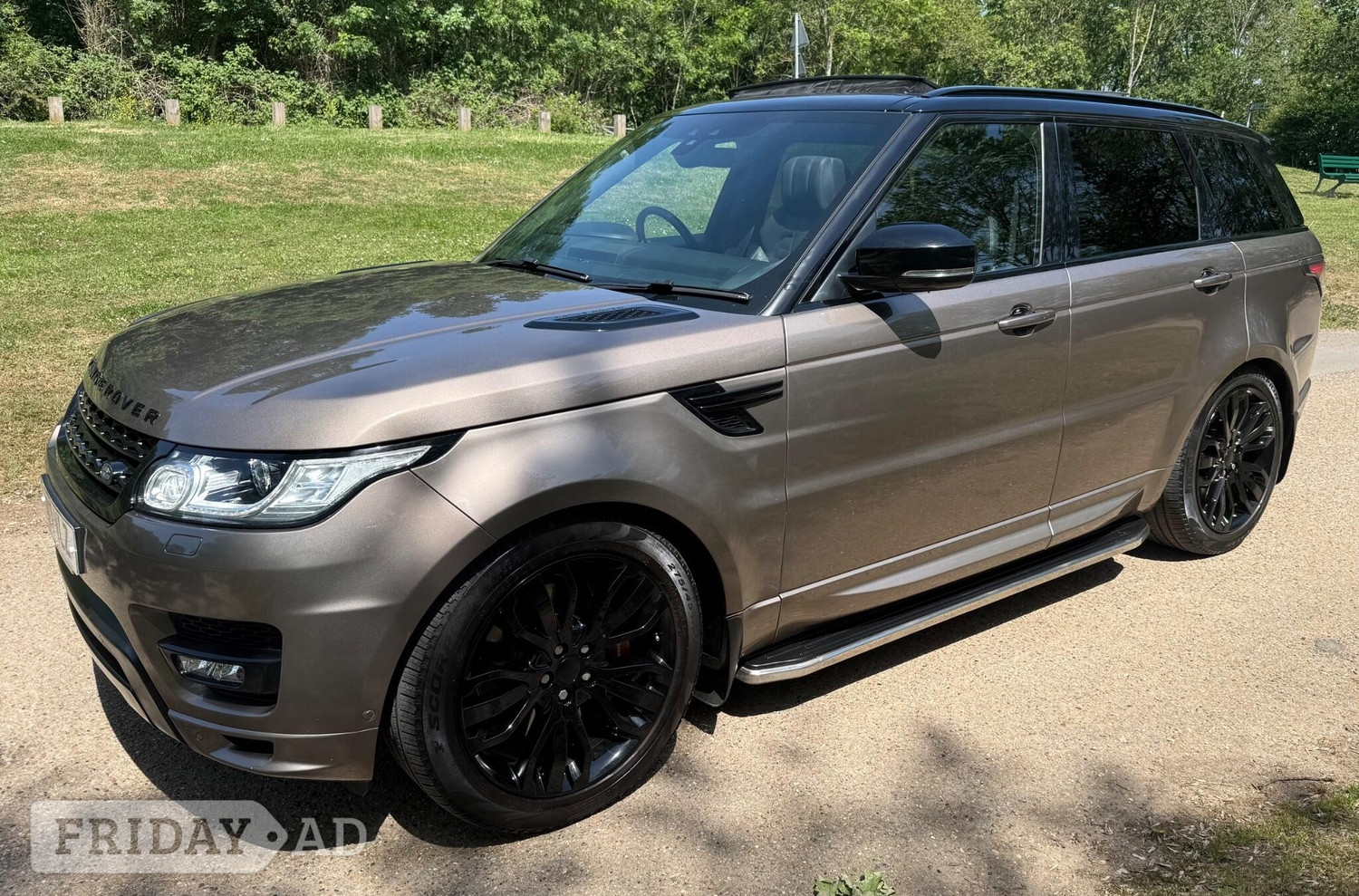 Land Rover Range Rover Sport 2017 - Cars in Waltham Abbey