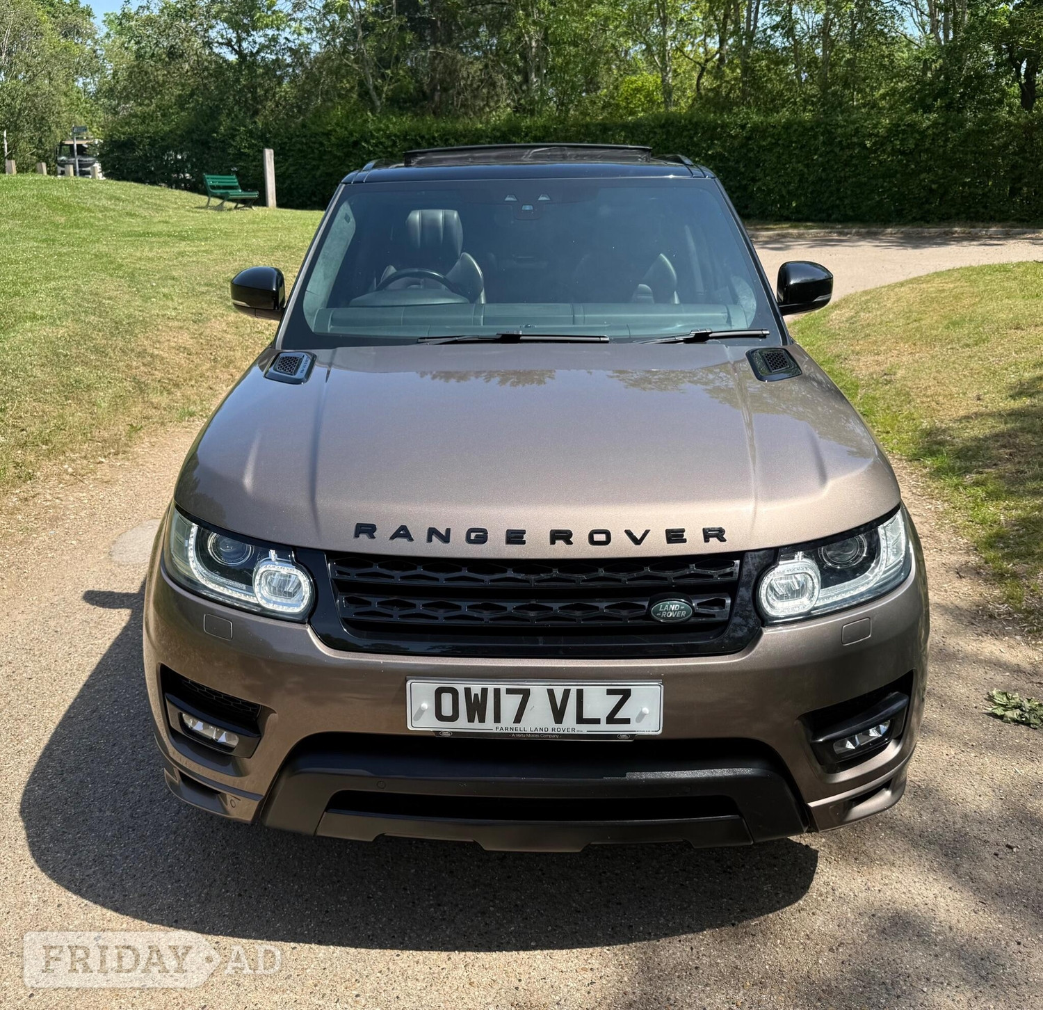 Land Rover Range Rover Sport Waltham Abbey