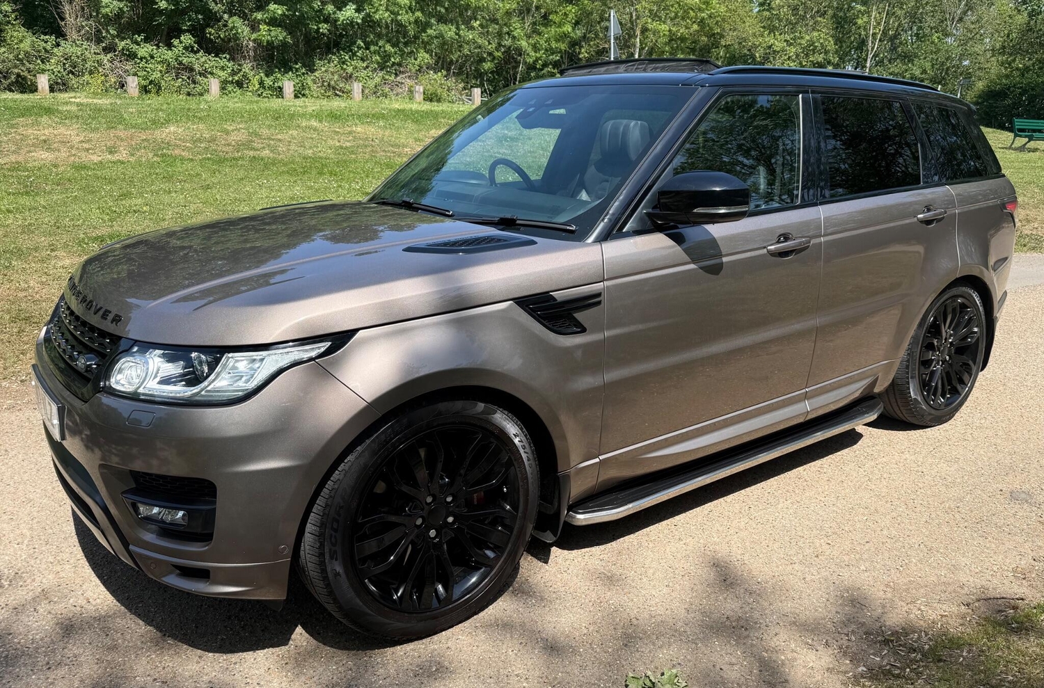Land Rover Range Rover Sport 2017 - Cars in Waltham Abbey
