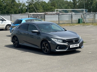 Honda Civic 2017