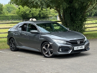 Honda Civic 2017