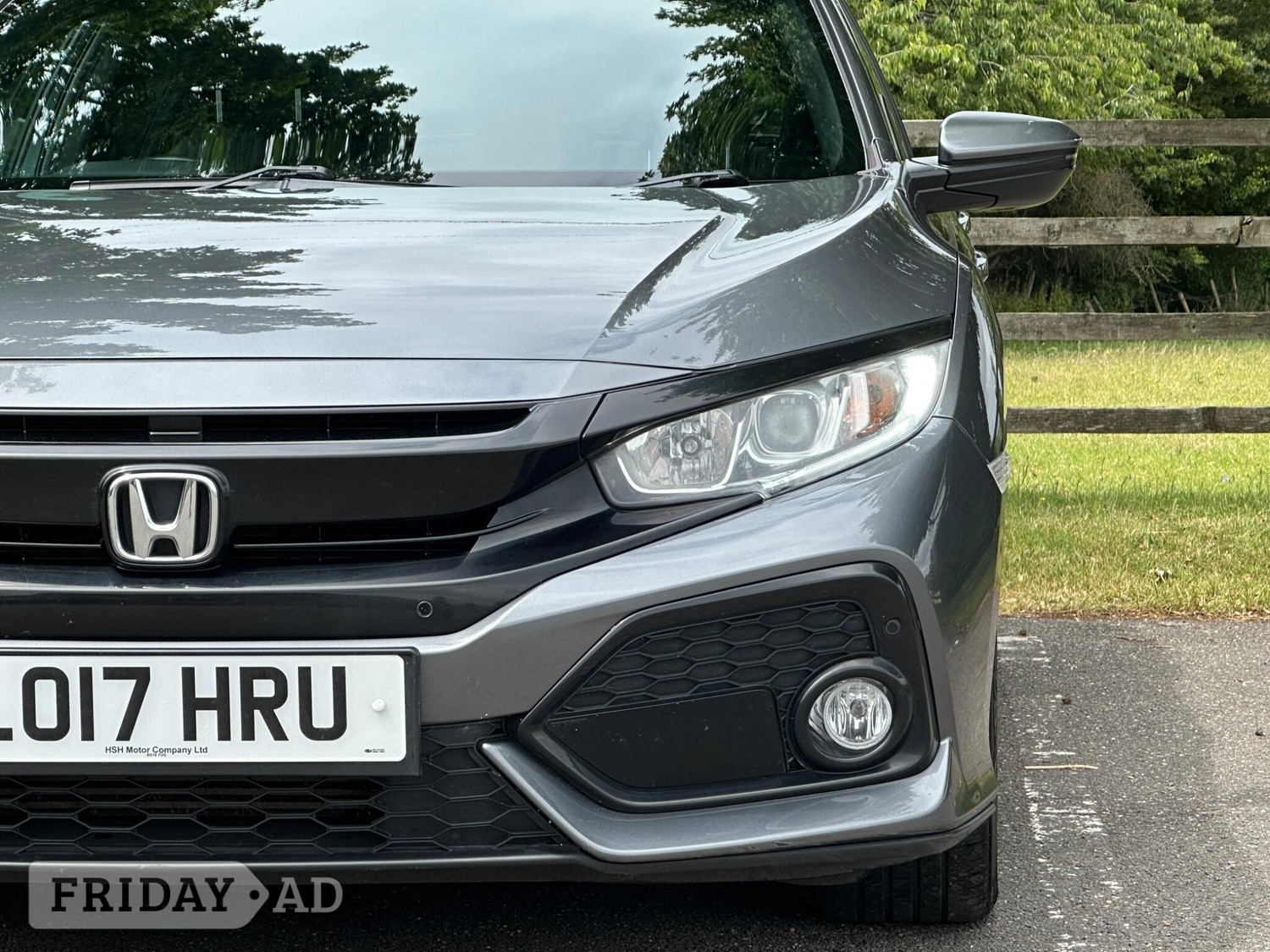 [ berth ]Honda Civic