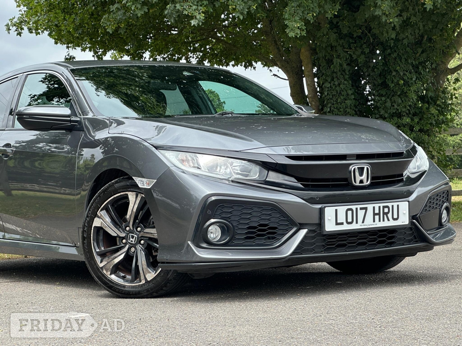 Honda Civic Slough