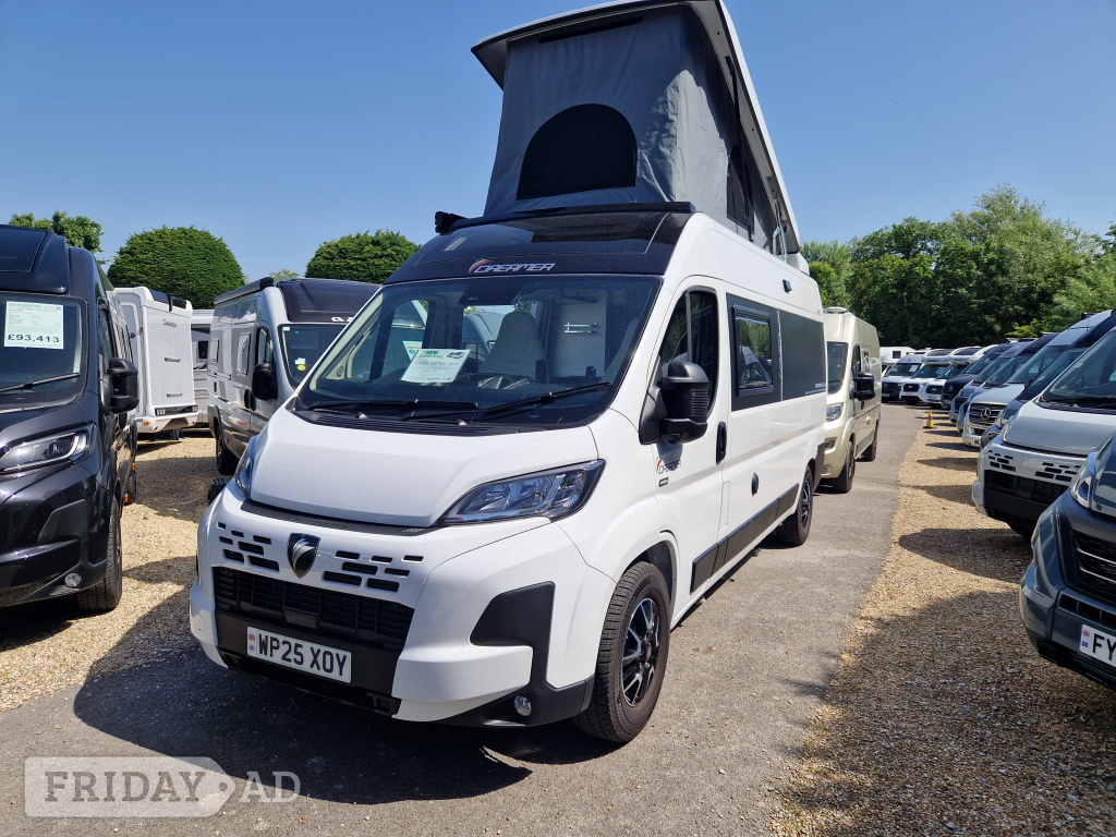 Dreamer Fun D43 UP 2025 for sale in Highbridge