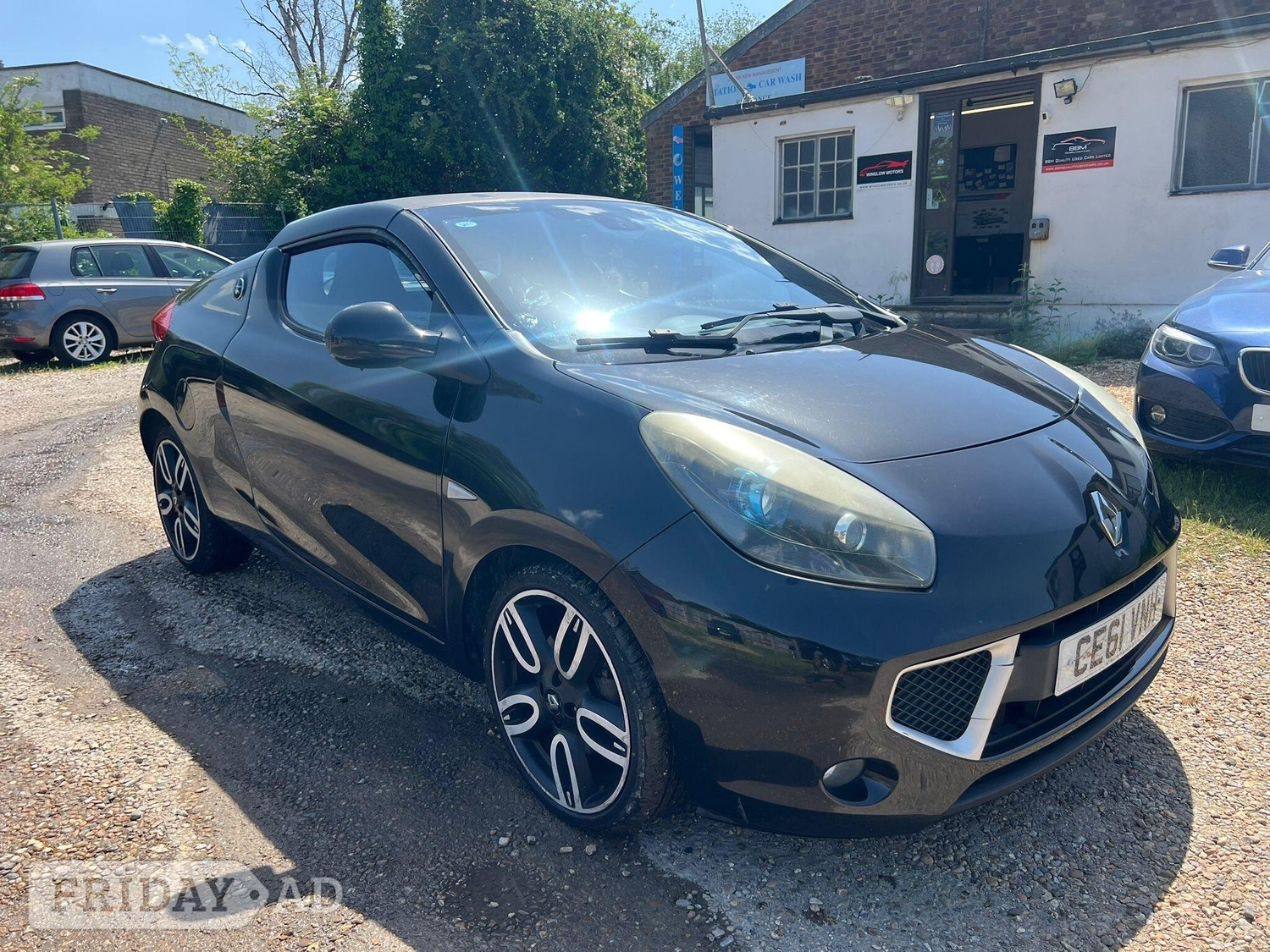 Renault Wind Buckingham