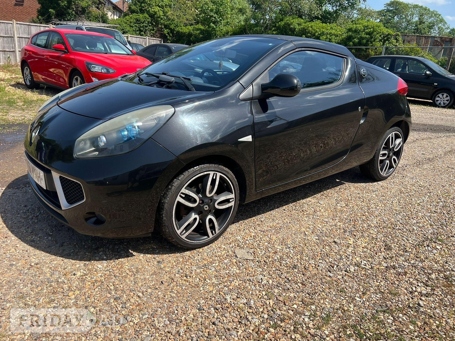 [ berth ]Renault Wind