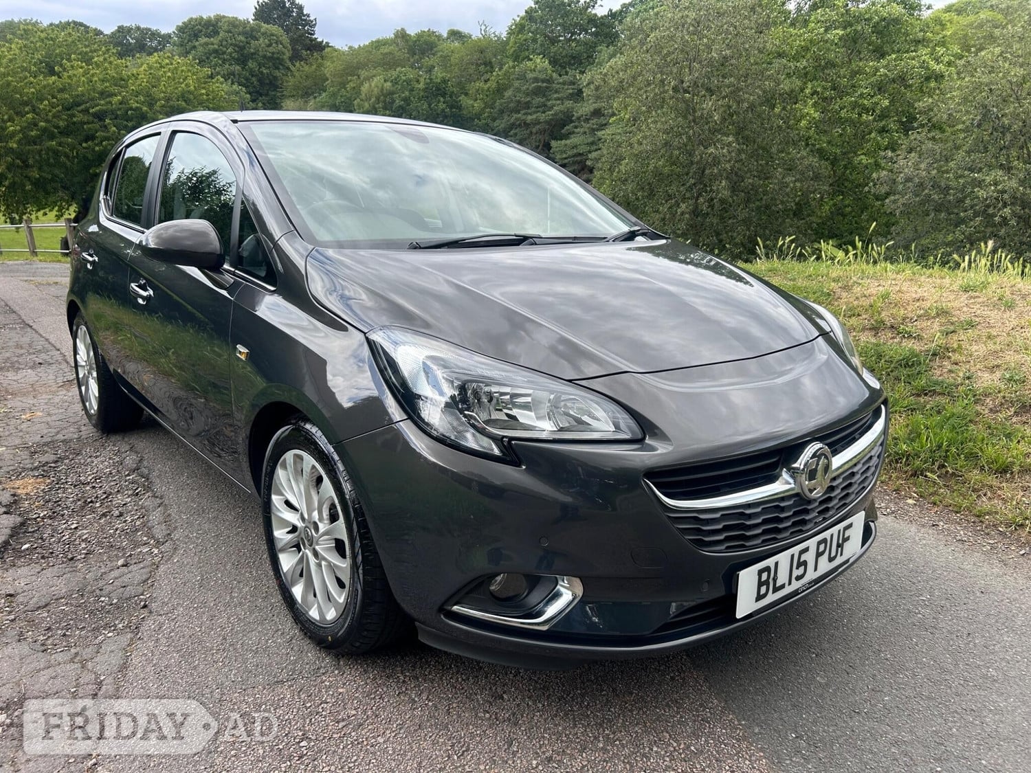 Vauxhall Corsa 2015 in Bexley