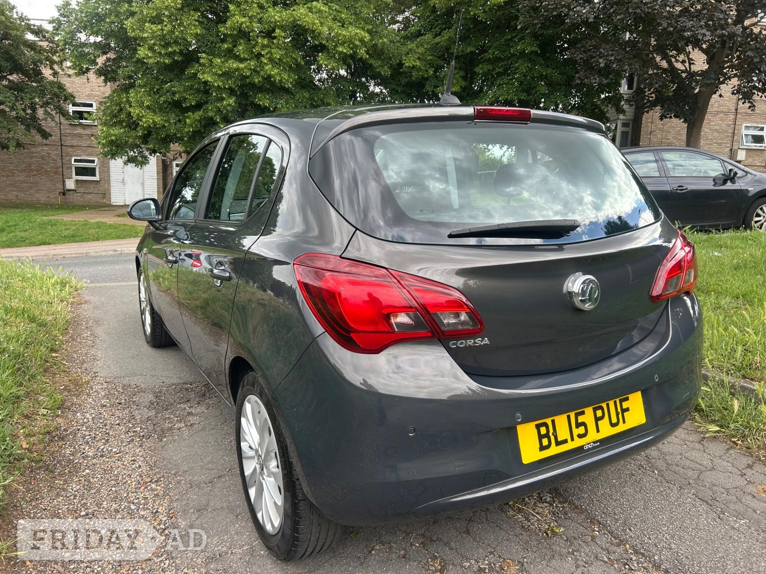 Vauxhall Corsa 2015 - Cars in Bexley